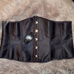 NWT Underbust Corset waist trainer